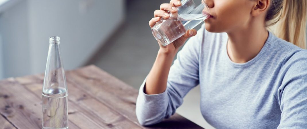 Drink Plenty of Water - Advanced Cardiology